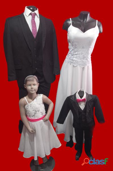 Alquiler de vestidos para novias en Itagüí manejamos plan