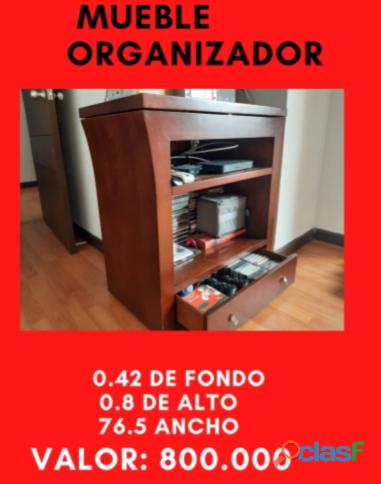 Mueble de organizador