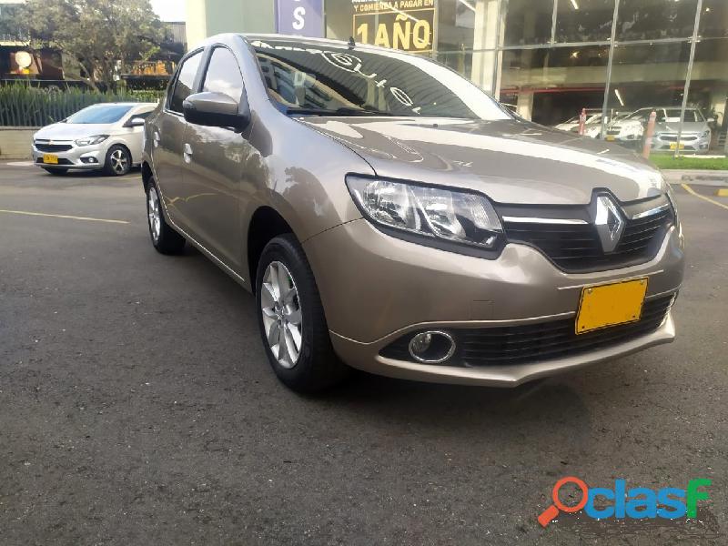 Se vende Renault Logan Privilege 2016