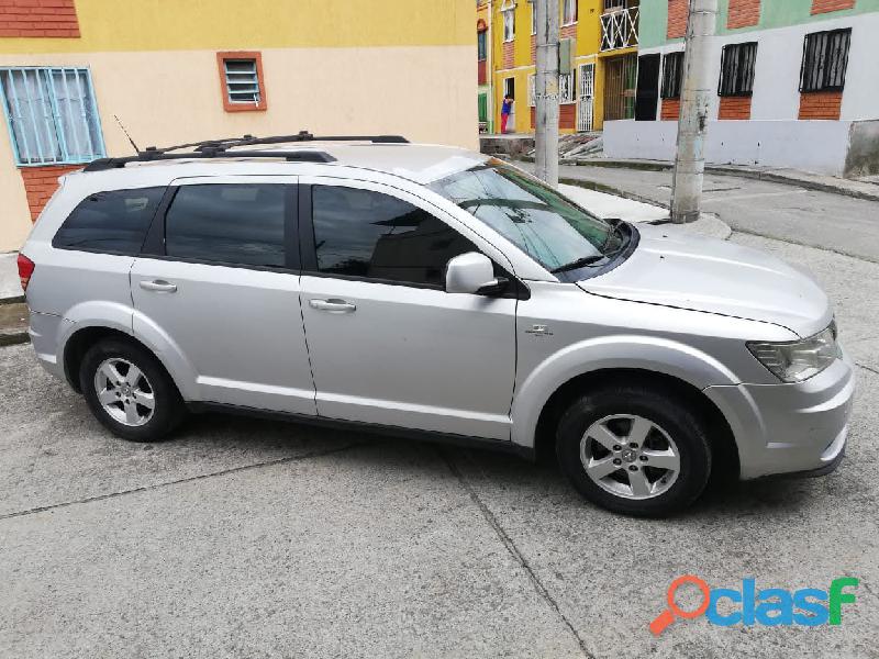 Dodge journey SXT 2010