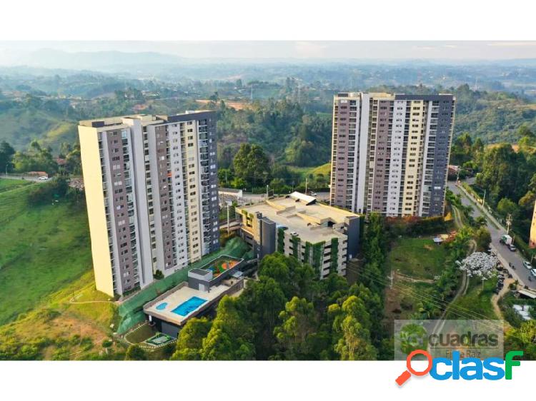 APARTAMENTO EN RIONEGRO