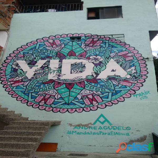 Graffitour Medellín Comuna 13