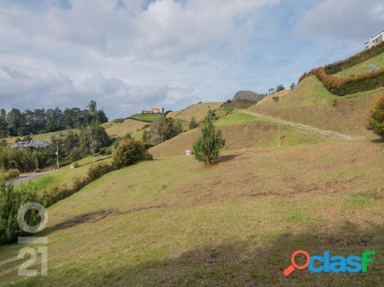 Lote El Retiro Antioquia