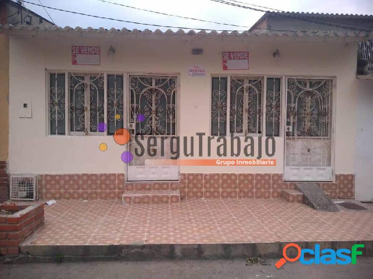 SE VENDE CASA EN EL ZULIMA