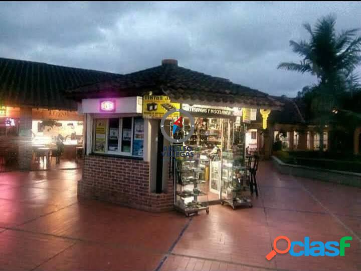 burbuja comercial para venta en llanogrande 4025