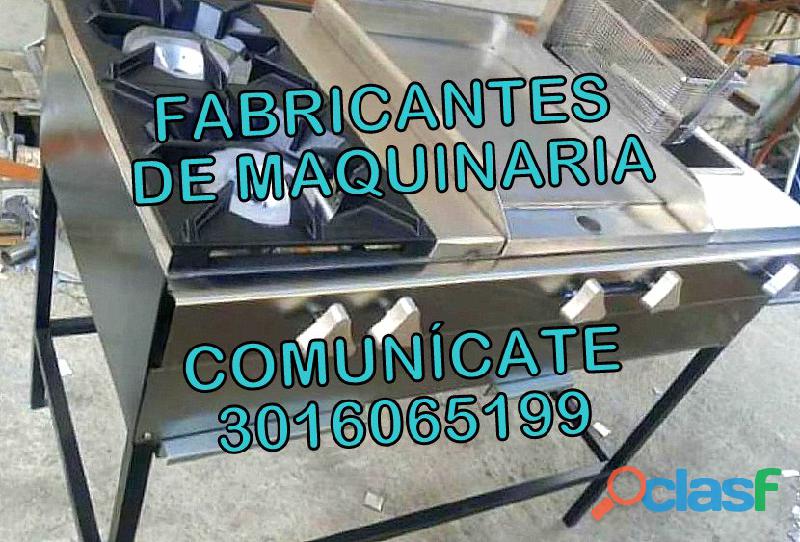 Estufa industrial, horno