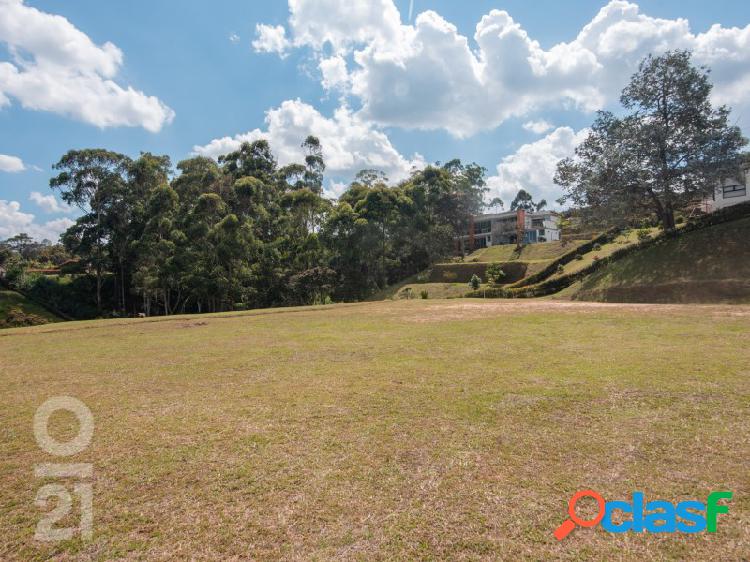 Lote El Carmen de Viboral Antioquia