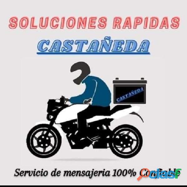Soluciones rapidas Castañeda
