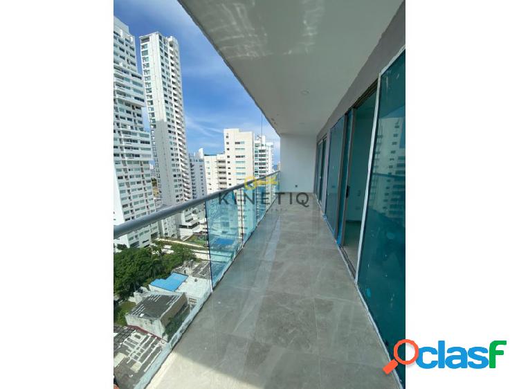 Apartamento 3 Habitaciones 1 Hall Venta Cartagena De Indias