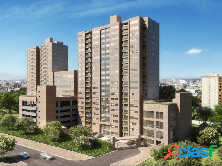 Apartamentos en venta en El ferrol, Kennedy