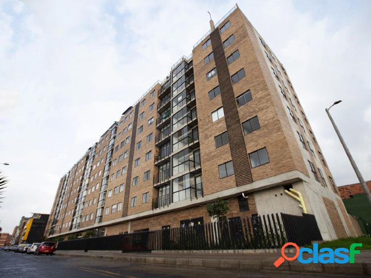 Apartamentos en venta en Los Andes, Barrios Unidos