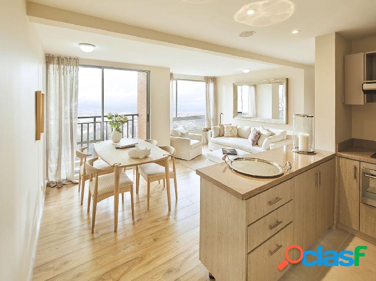 Apartamentos en venta en Nueva castilla, Kennedy