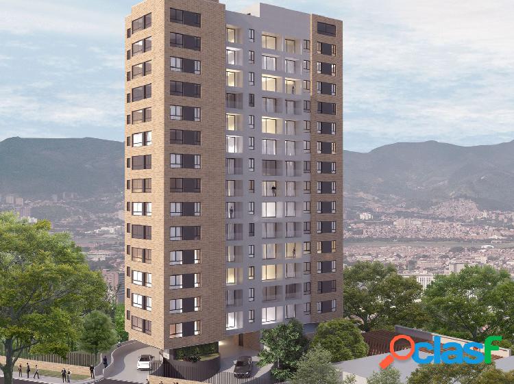 Apartamentos en venta en Poblado - Loma del indio, Medellín