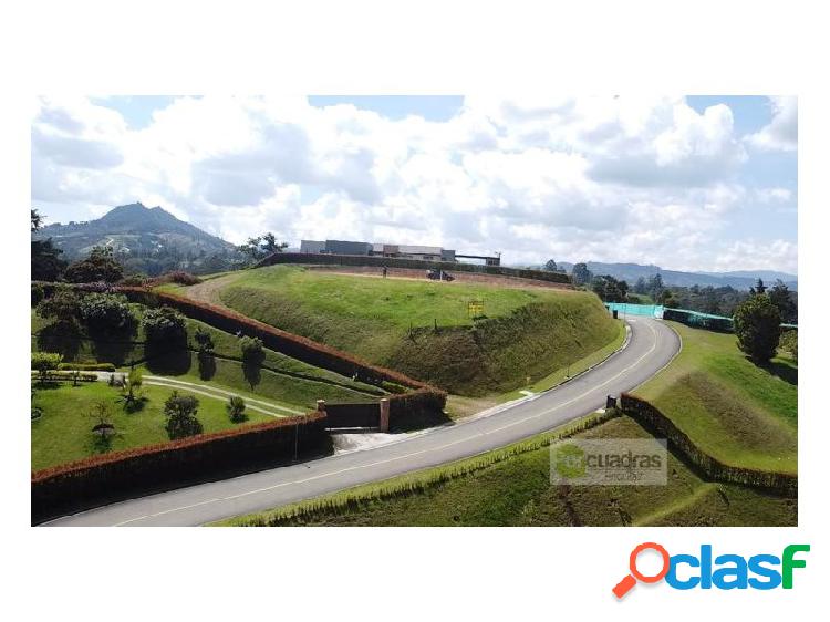 LOTE EN RIONEGRO