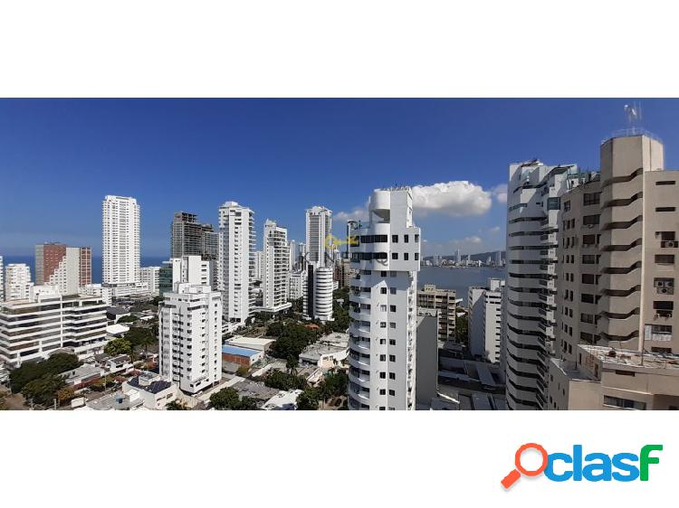 Penthouse de lujo en venta en Cartagena