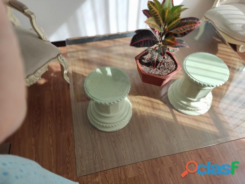 VENDO HERMOSA SALA NEGOCIABLE GRAN OFERTA