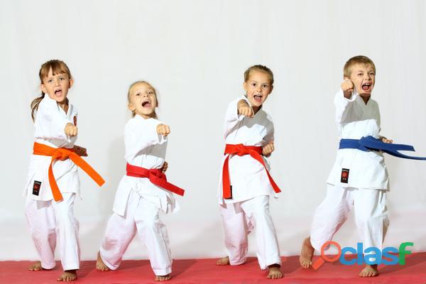 Nuevo curso _2022_ Karate