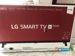 Vendo LG Smart TV 32 pulgadas Nuevo