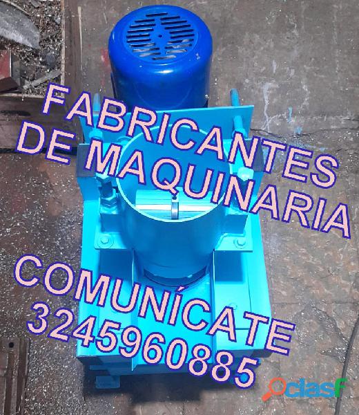 Mezclador de acero