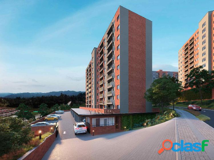 Apartamentos en venta en Rionegro