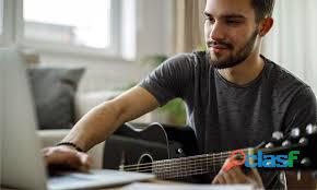 Clases de guitarra para ios