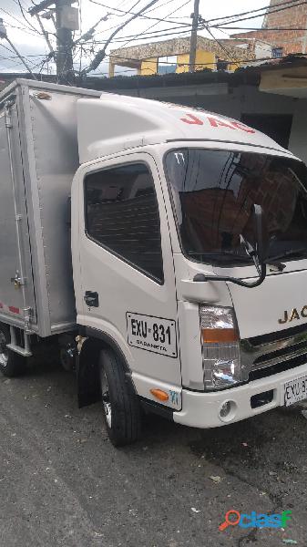 Camión JAC 2019