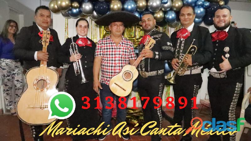 Mariachi Así Canta México