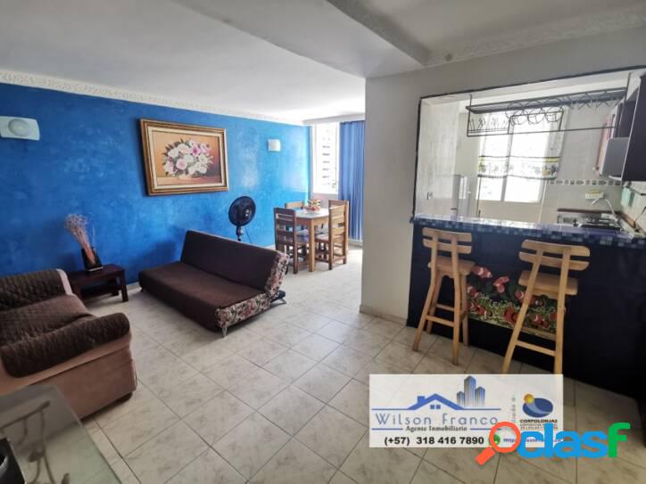 Apartamento En Venta, Bocagrande, Cartagena - wasi2933066
