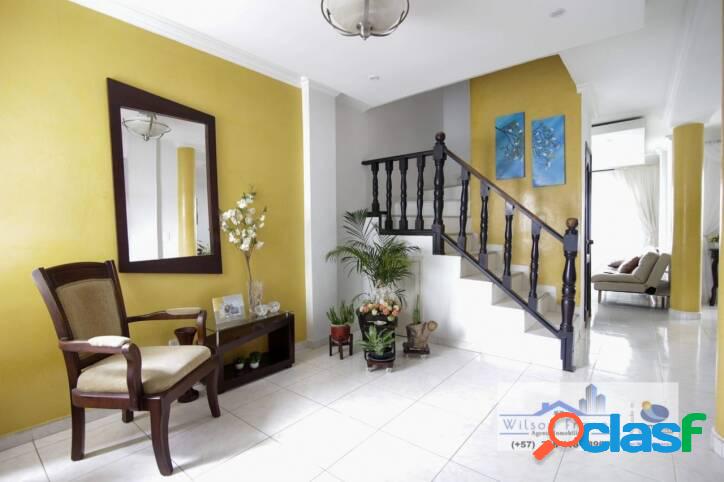 Apartamento En Venta, Dúplex, La Concepción, Cartagena -