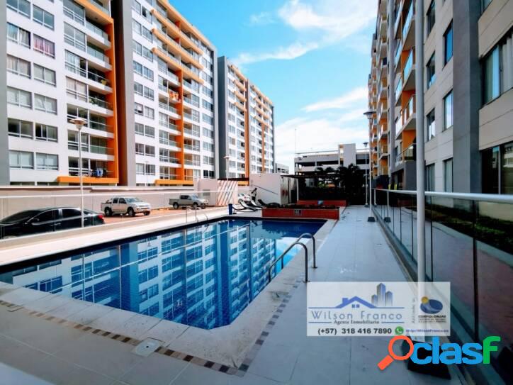 Apartamento En Venta, El Recreo, Cartagena - wasi1328152