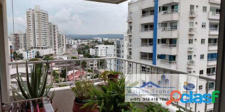 Apartamento En Venta, La Plazuela, Cartagena - wasi843988