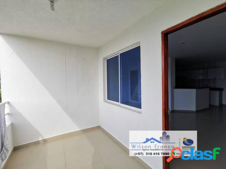 Apartamento En Venta, Los Alpes, Cartagena - wasi2972515