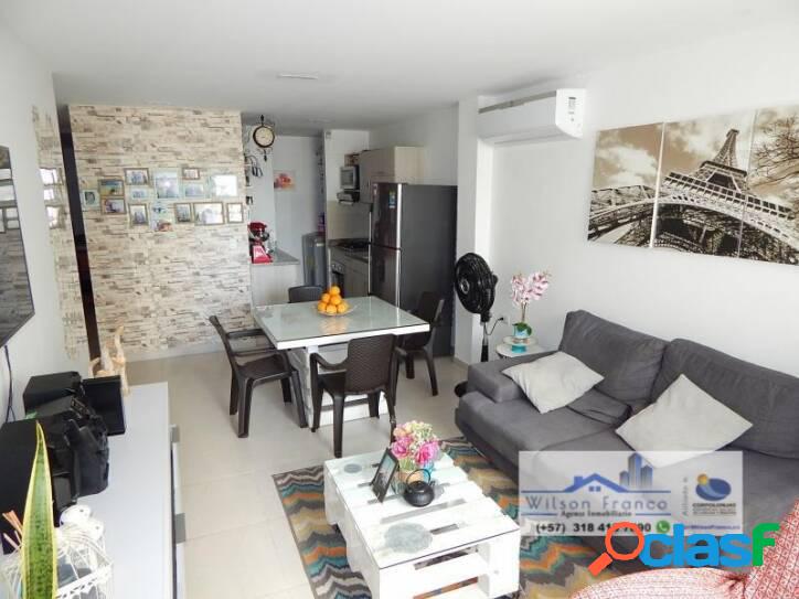 Apartamento En Venta, Sector El Bosque, Cartagena -