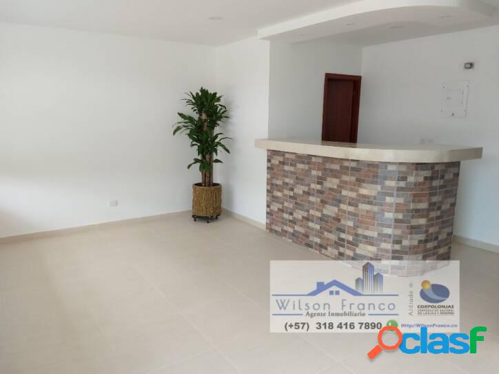 Apartamento En Venta, Villa Santos, Barranquilla -