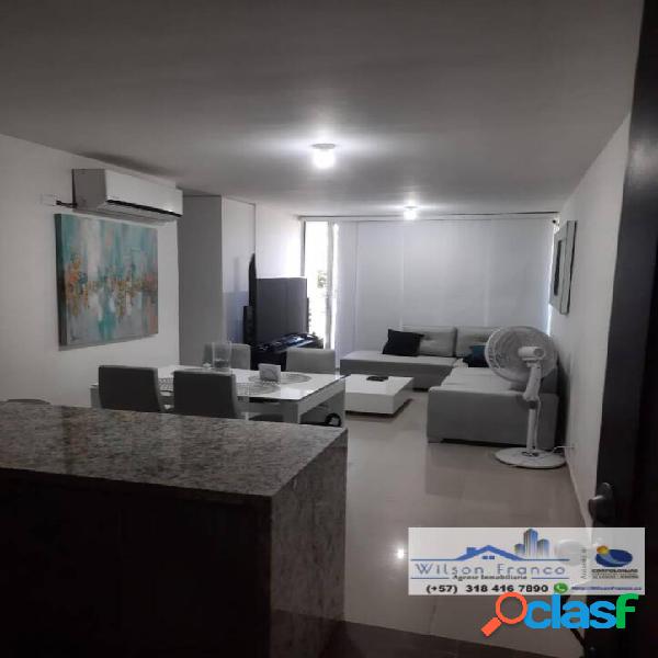 Apartamento en Venta, Conjunto Cerrado, Verona, El Recreo,