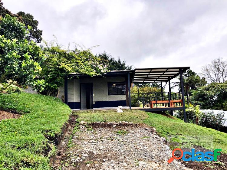 CASA EN EL CAPIRO