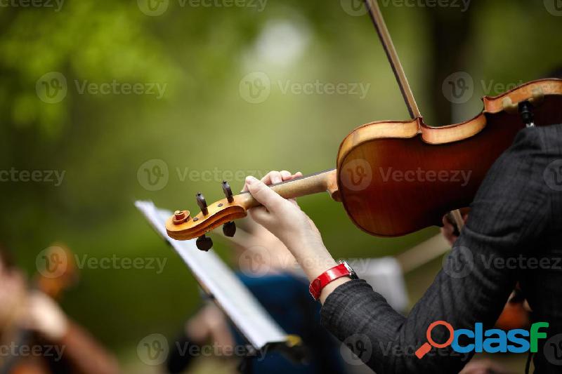 Violinista en Medellin para Eventos sociales y religiosos