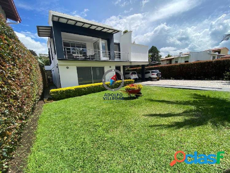 Casa para venta en la ceja 4113