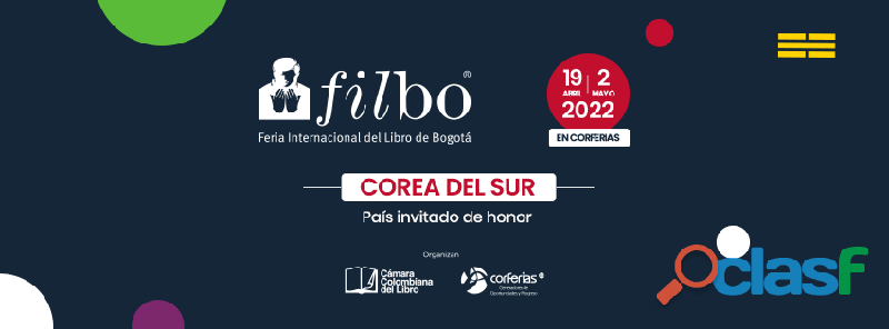 FERIA INTERNACIONAL DEL LIBRO DE BOGOTÁ