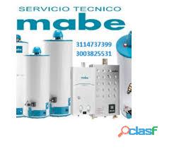 Calentadores Mabe mantenimientos servicios 3003825531