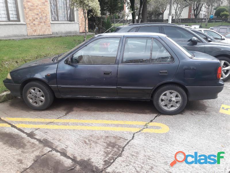 VENDO CHEVROLET SWIFT 1.3