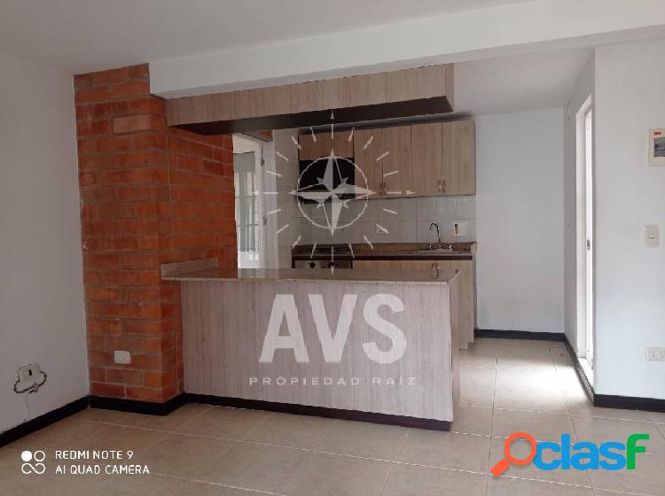 Casa para venta en unidad cerrada de la ceja 4147