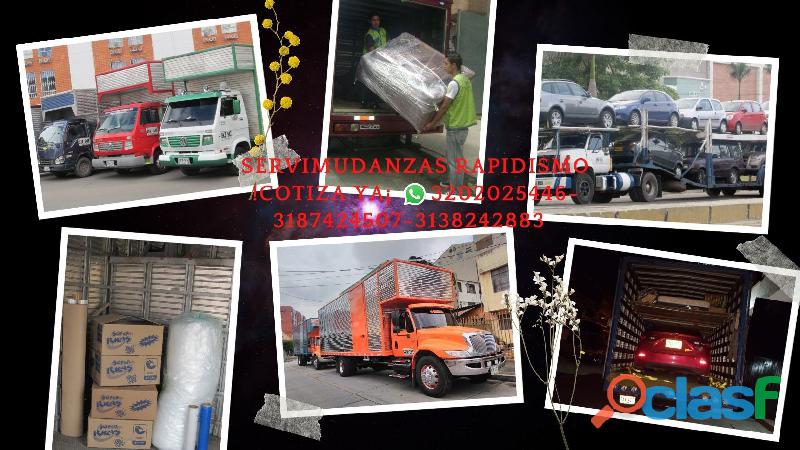 mudanzas a nivel nacional Cartagena cotiza ya 3202025446