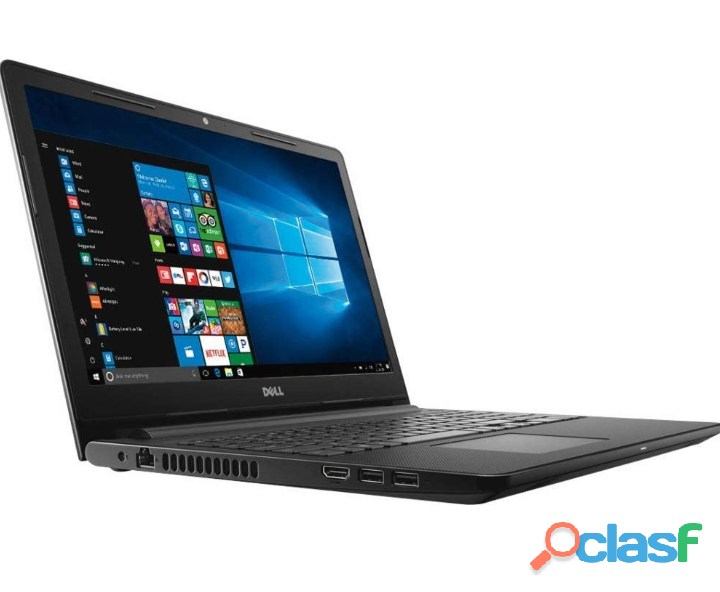 Dell Inspiron 15 core i3 7 gen Perfecto Estado