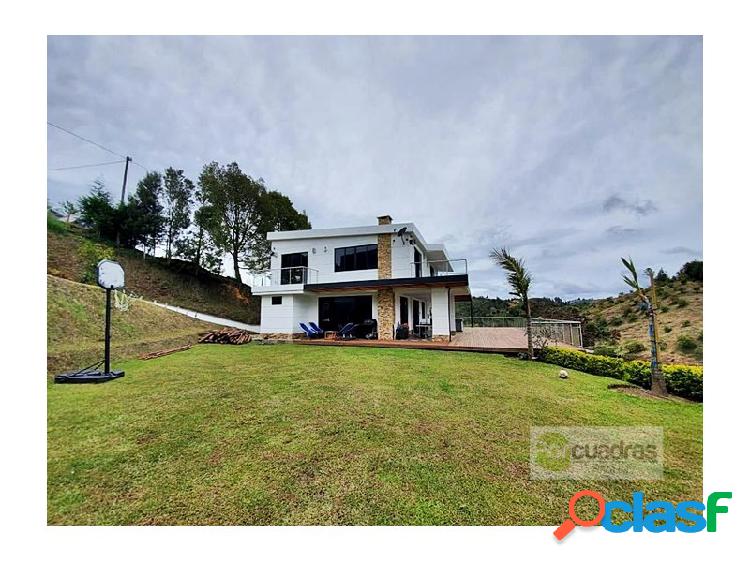 FINCA EN RIONEGRO