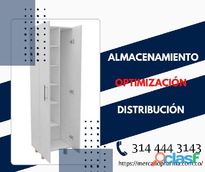 muebles para almacenamiento