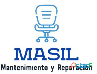 MASIL Colombia Arreglo de sillas de oficina