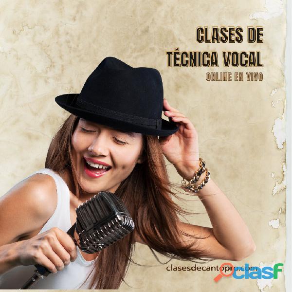 Clases de Canto en Bogota // Aprender a Cantar // Clases de