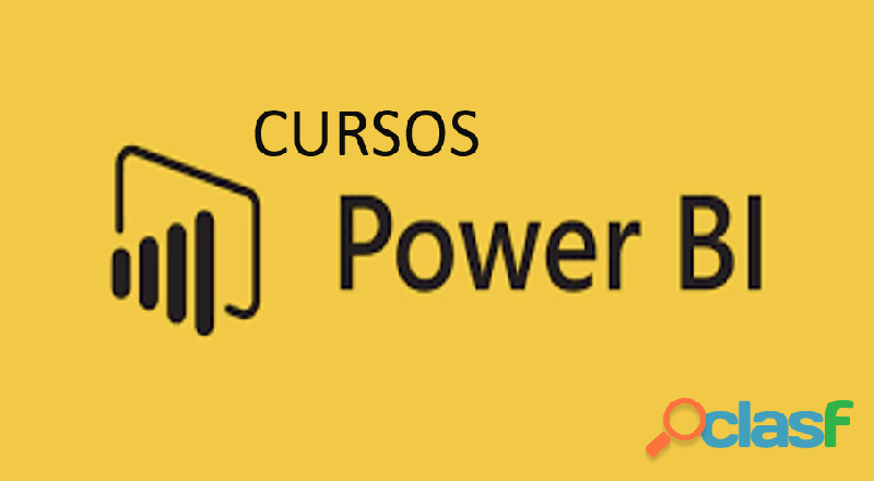 CURSOS Y CLASES DE POWER BI