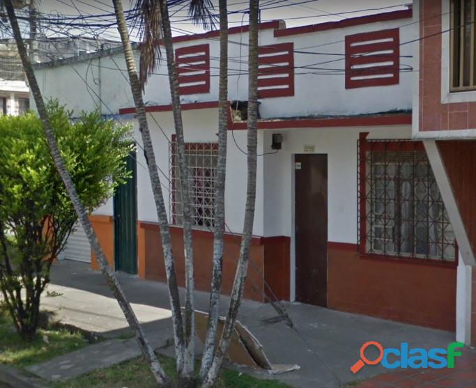 SE VENDE CASA UN SOLO PISO EL TRONCAL CALI